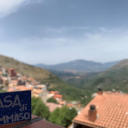 Ferienwohnung Casa Di Tommaso Sonnino Exterior foto