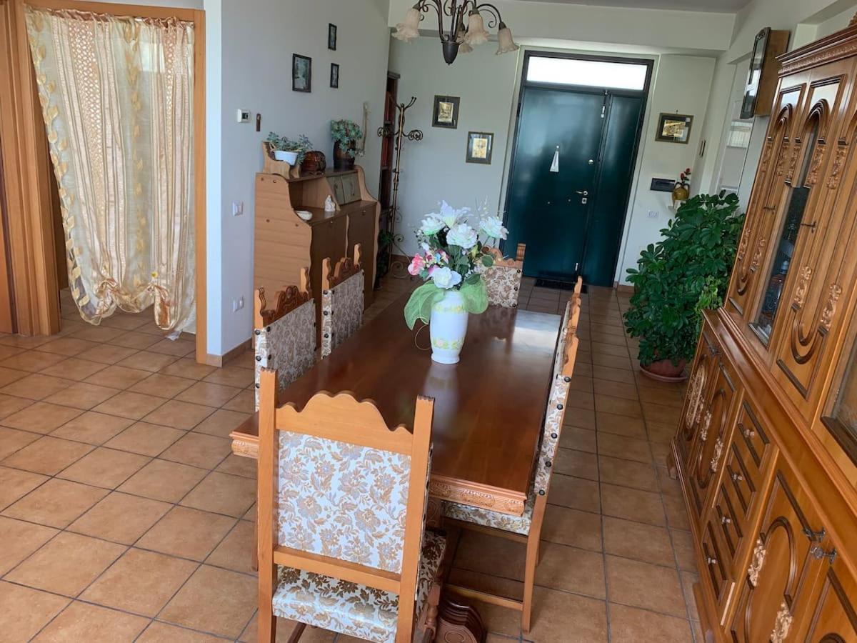 Ferienwohnung Casa Di Tommaso Sonnino Exterior foto