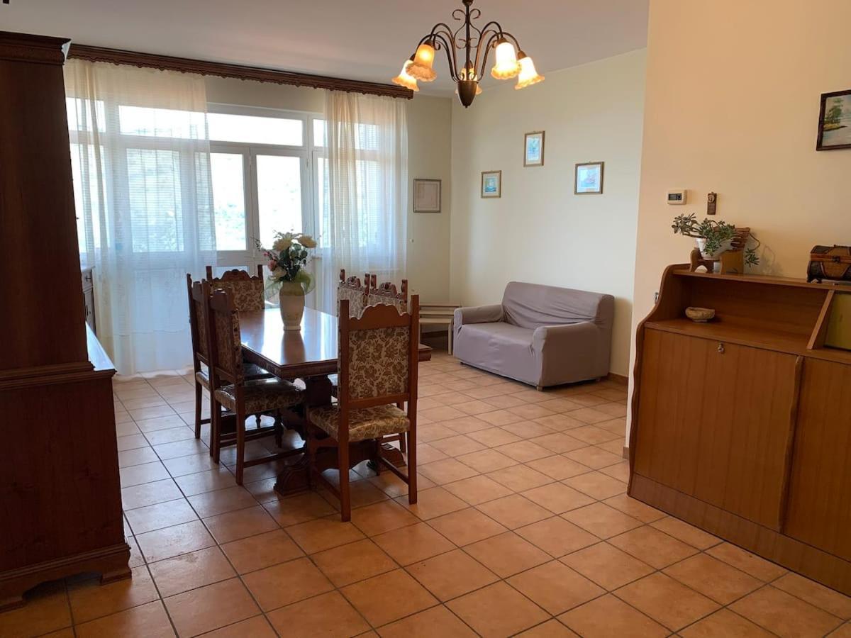 Ferienwohnung Casa Di Tommaso Sonnino Exterior foto