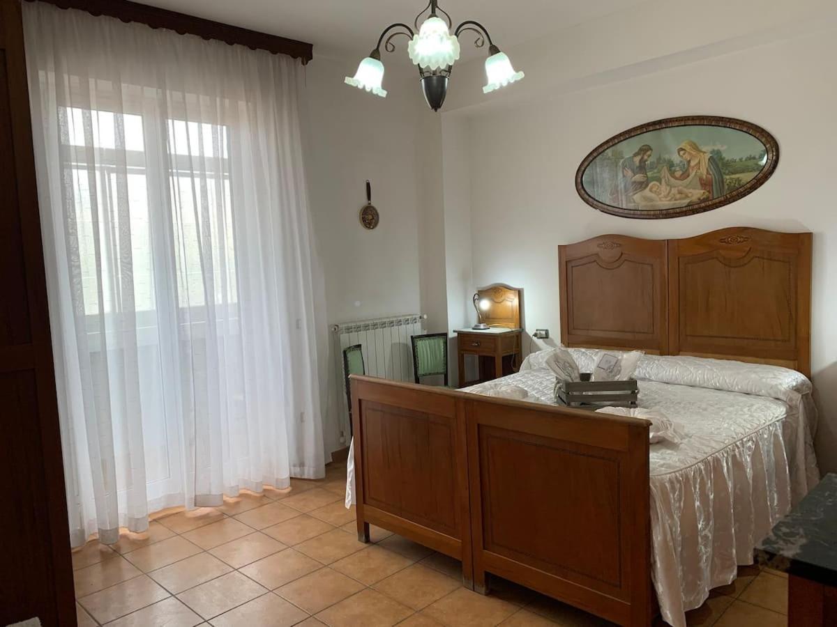Ferienwohnung Casa Di Tommaso Sonnino Exterior foto